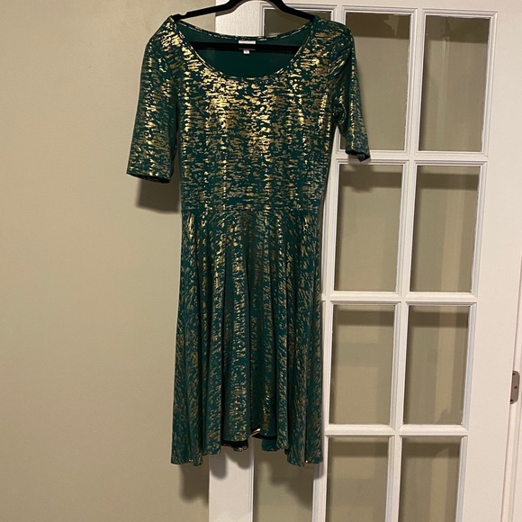 Lularoe dress (L) - Picture 1 of 3